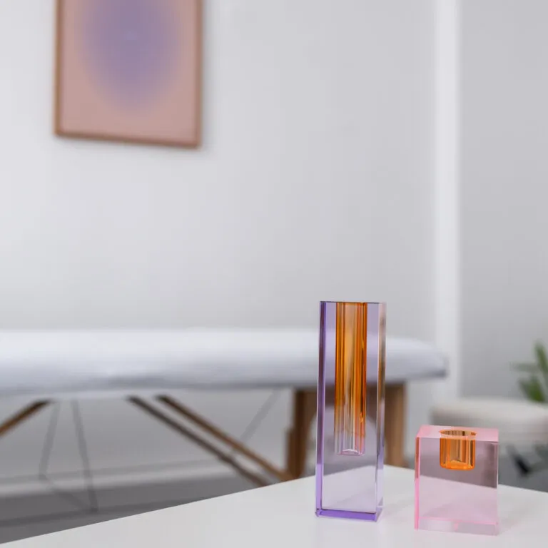 Praxiseinrichtung für Ernährungstherapie in der Naturheilpraxis Köln